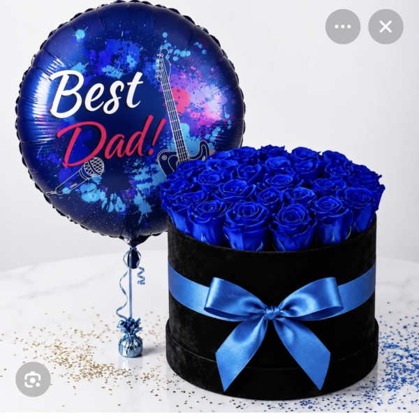 Love for Dad