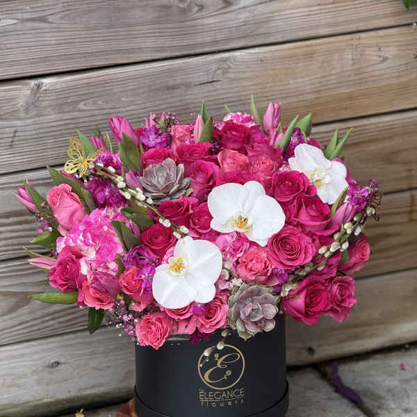 Box Arrangement #32