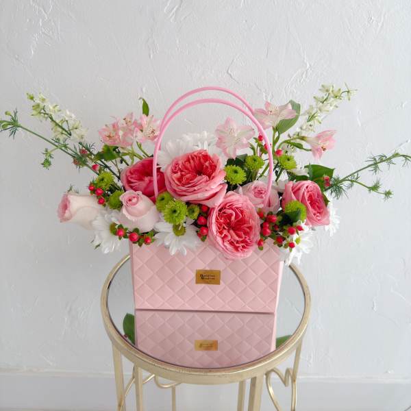Flowers Bag Ross