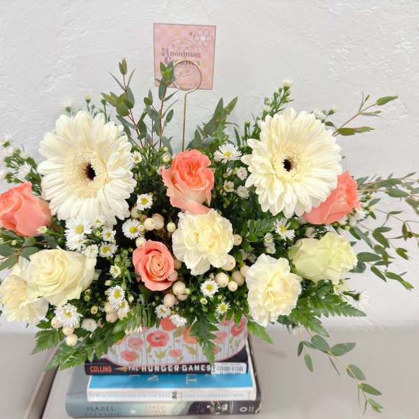flowers usber
