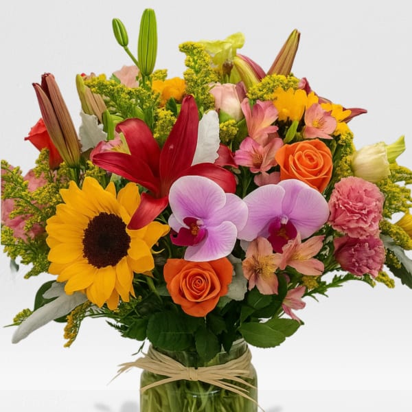 Bright Sunny Day