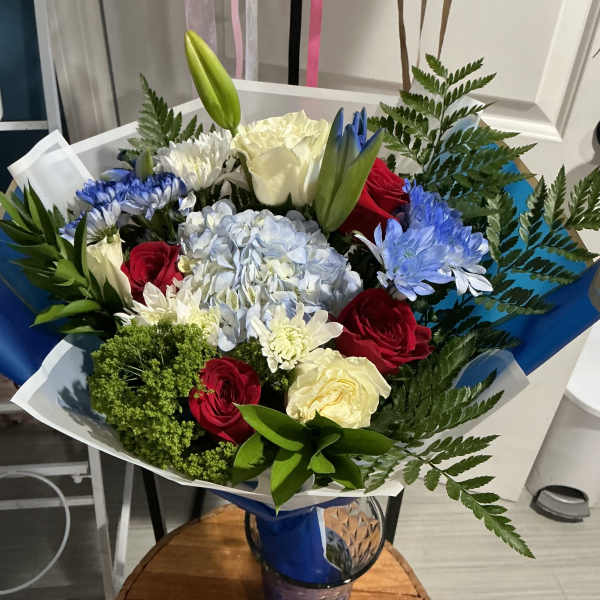 Independent bouquet