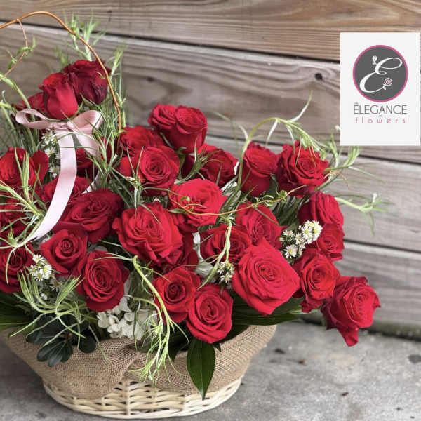 Basket Arrangement #11
