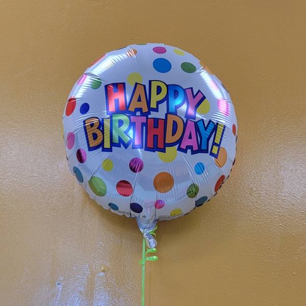 Dulce Candy Bouquet with balloon from Xochitl Flowers EP