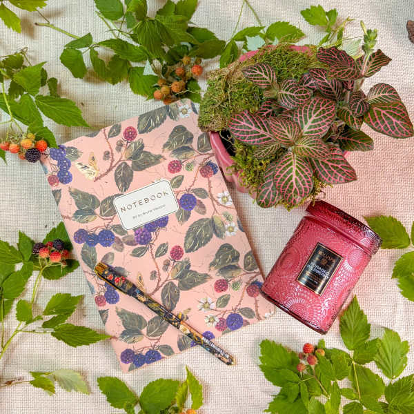 Foraged Wildberry Gift Set