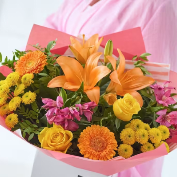 Beautiful Bright Bouquet