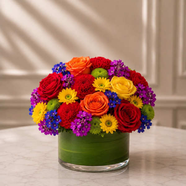 Love in Full Color