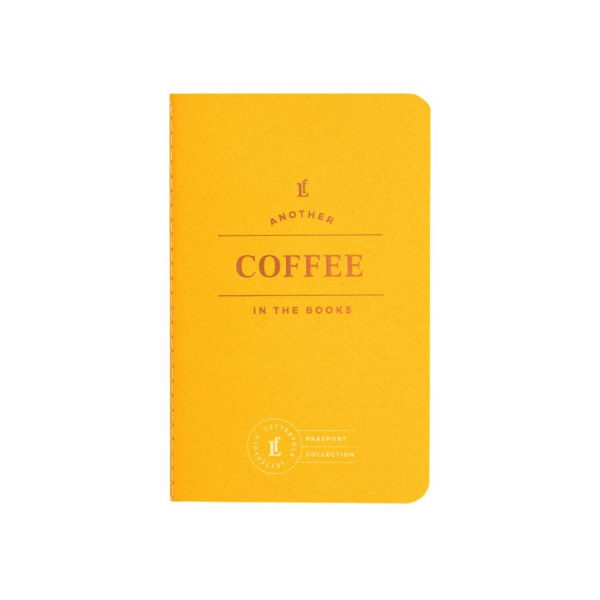 Coffee Passport