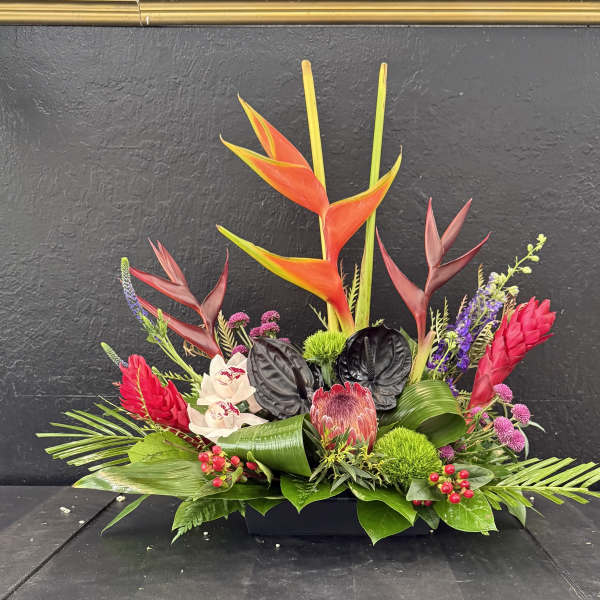 Tropical Piece