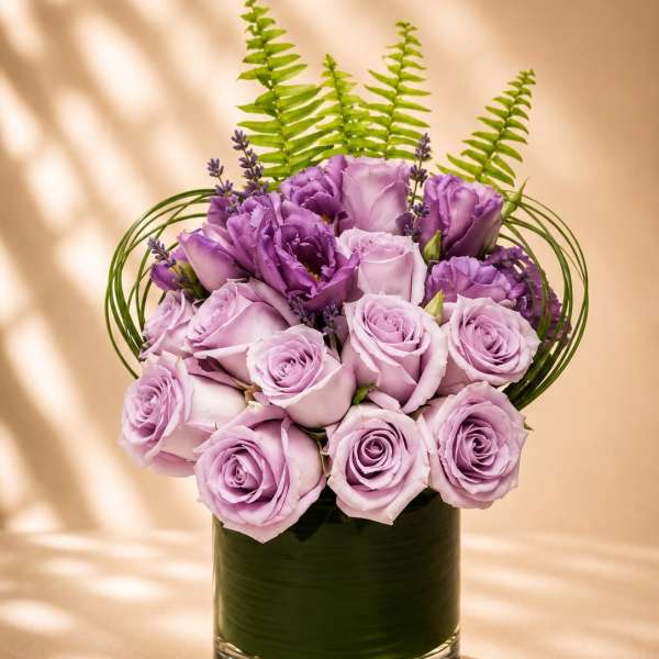 Lavender Amour