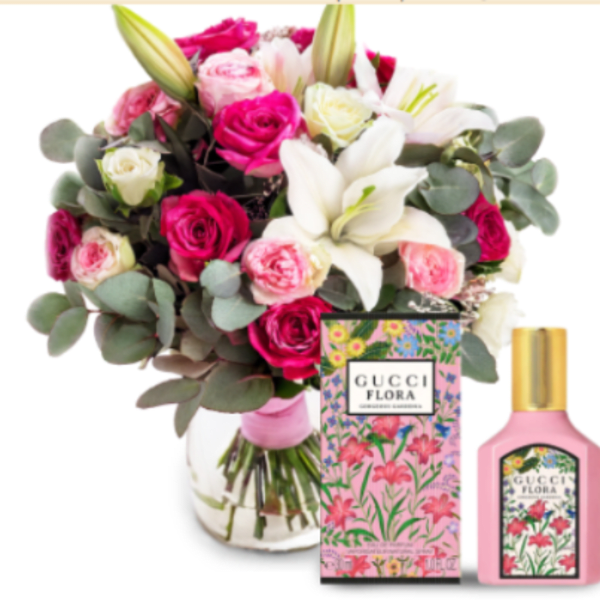 BLOSSOM BLISS HEART