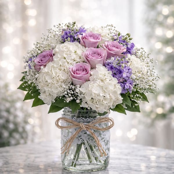 Lavender Whisper