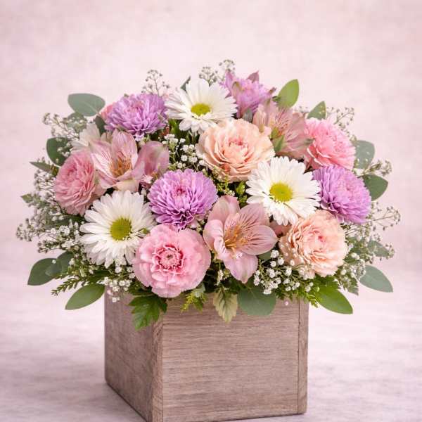 Pastel Serenity Box