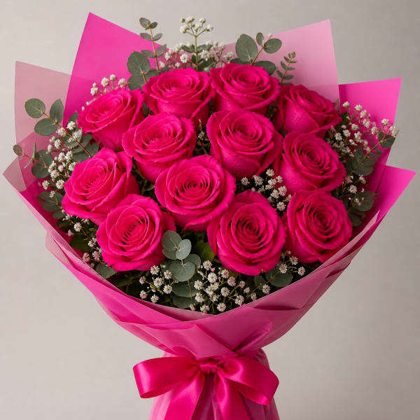 Lola Rose Bouquet