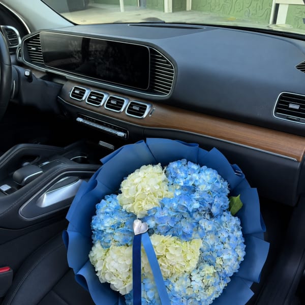 Hydrangea Bouquet