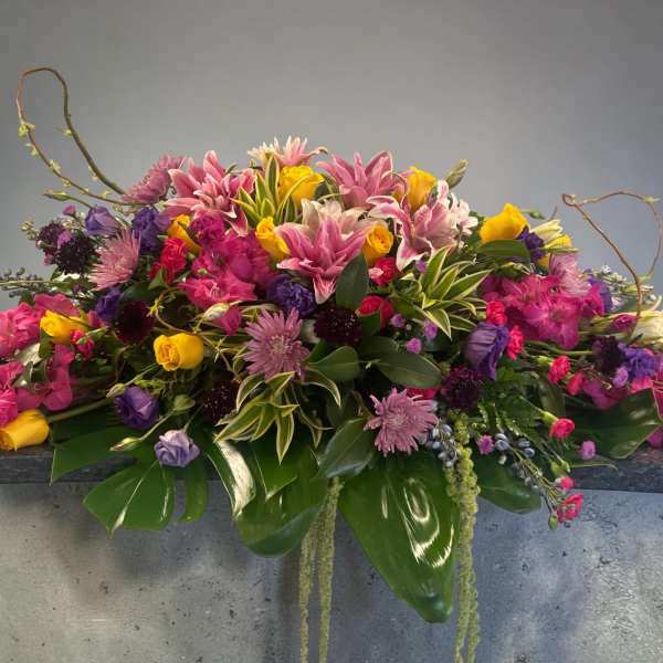 Sympathy Arrangement 57 / 5-7 days