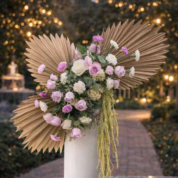 Ethereal Boho Statement
