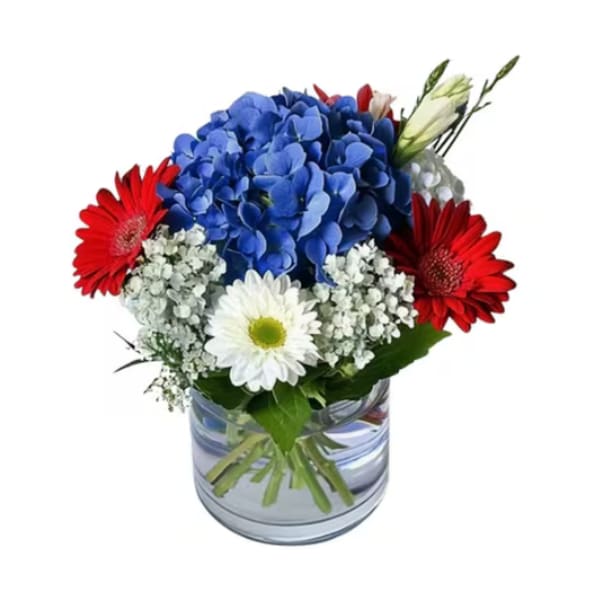 Red, White & Wow