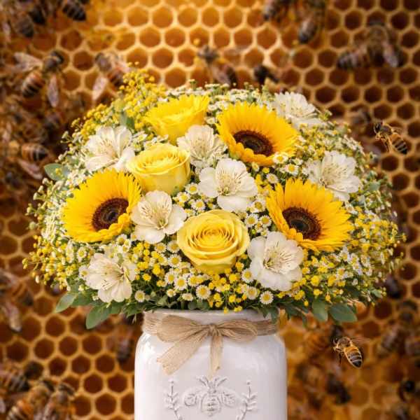 Sunny Bee Garden