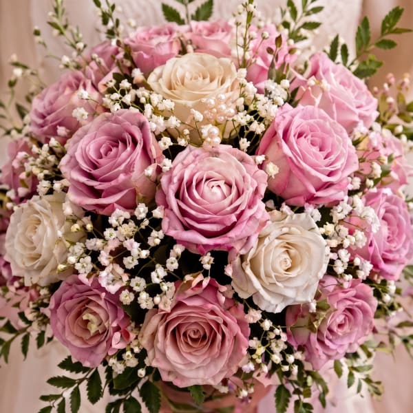 Pink Perfection Vase