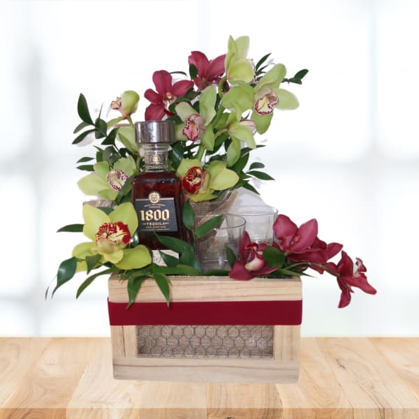 Arreglo personalizado para caballeros en Long Island New York