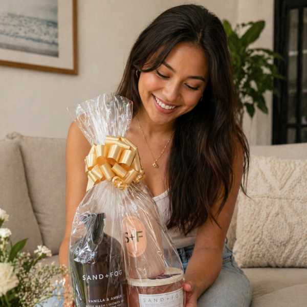 Sand + Fog Gift Set (Comes in 4 Varieties)