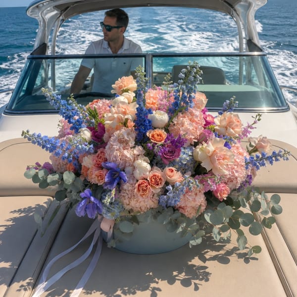 Regatta Luxe Flowers