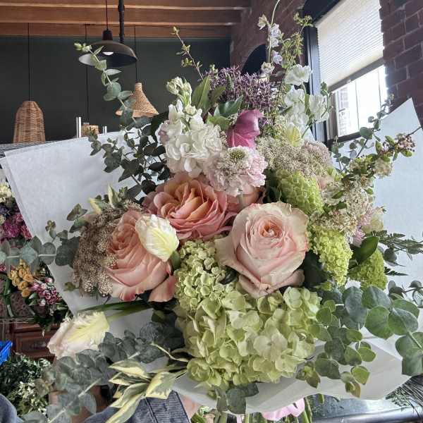Sunday Morning Bouquet