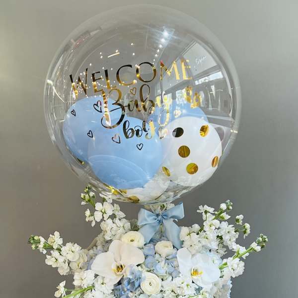 Welcome Baby Boy! ™