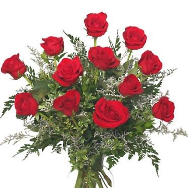 Classic Dozen Roses