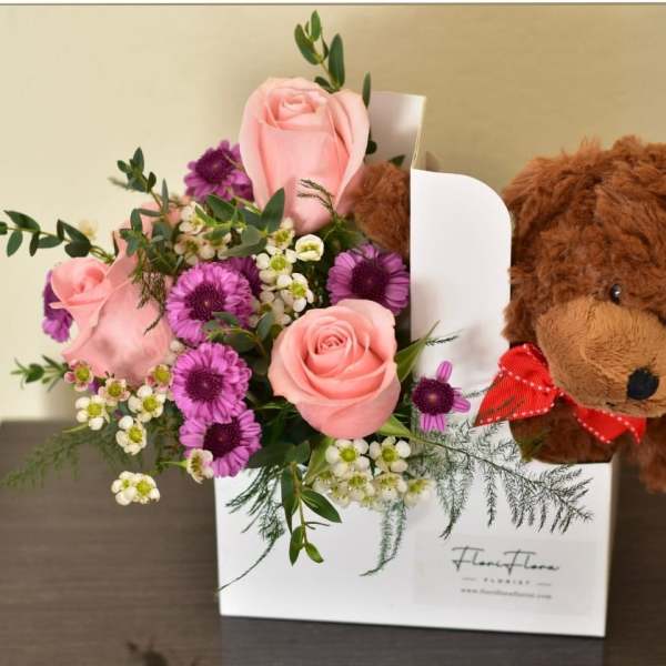 Teddy's Valentine