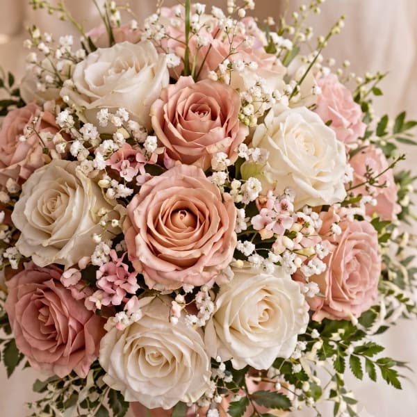 Blush Dream Vase