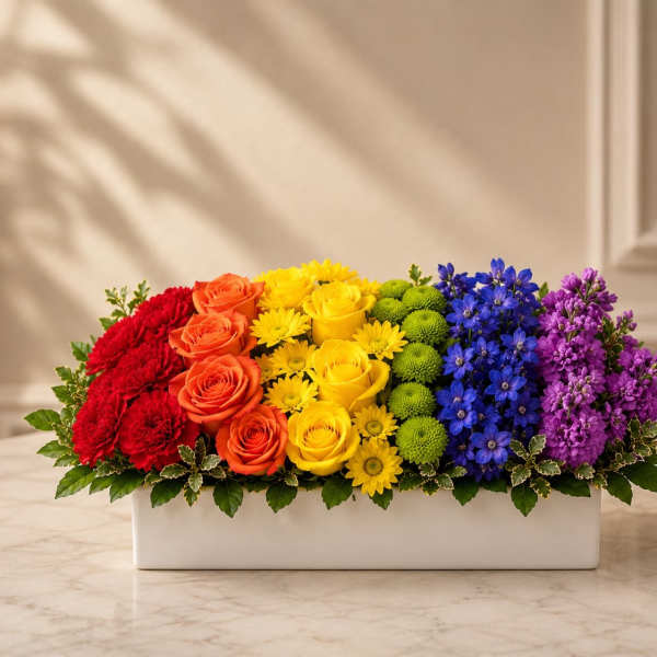 Pride in Bloom