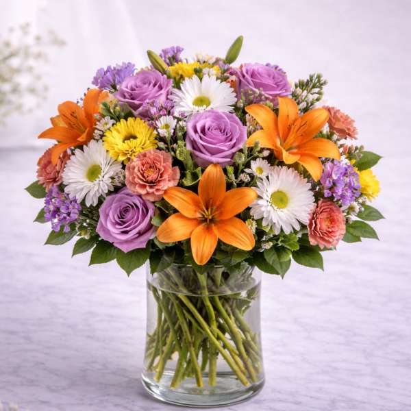 Sunlit Romance Grand