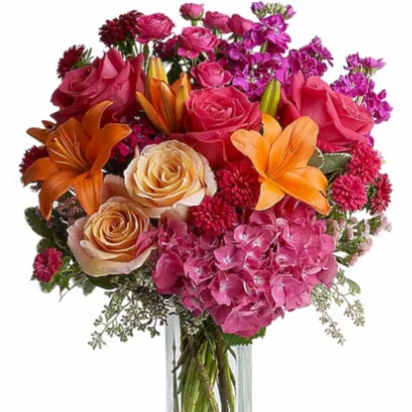 Teleflora's Joy Forever
