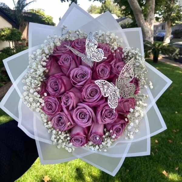 Rose Lavender