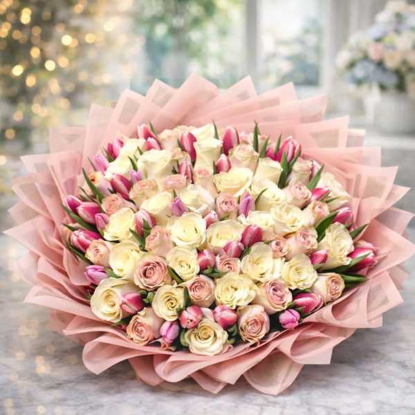 Pink Whispers