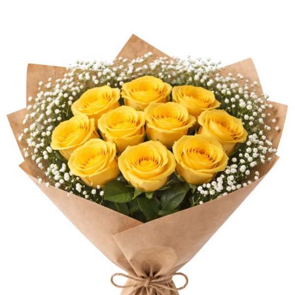 Brighton Rose Bouquet