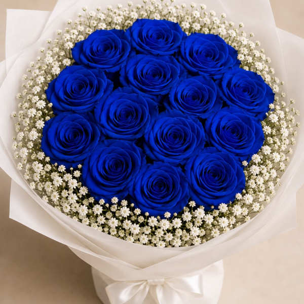 Royal Blue Devotions