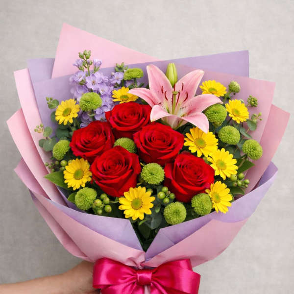 Blush of Love
