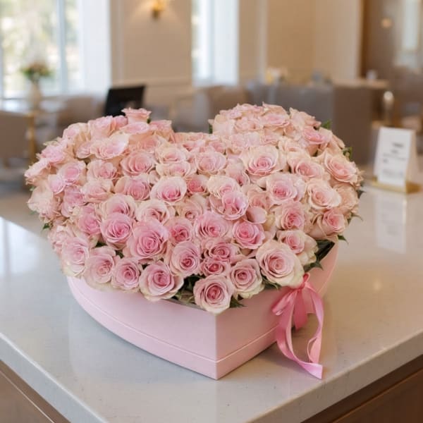Deep Love in Pink