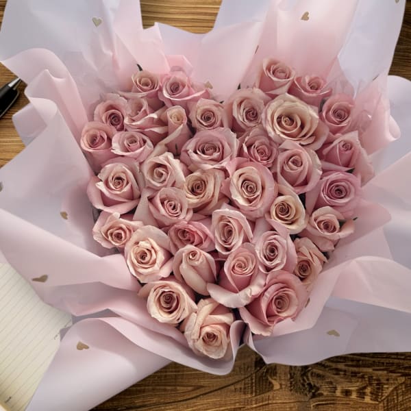 Rosé Tender Heart