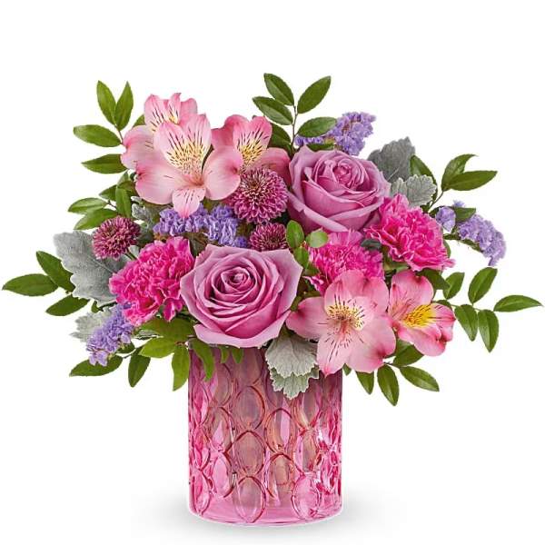 Pink Rhapsody Bouquet
