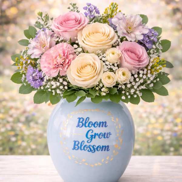 Sweet Spring Charm