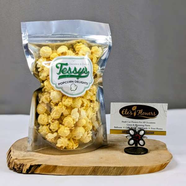 Tessy's Popcorn - Movie Style