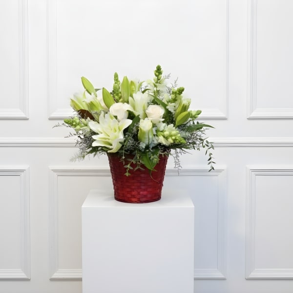 Sympathy basket