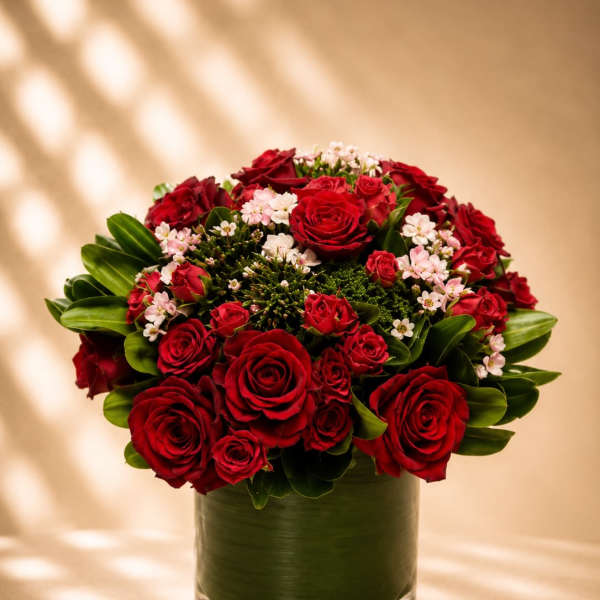 Ruby Love Garden