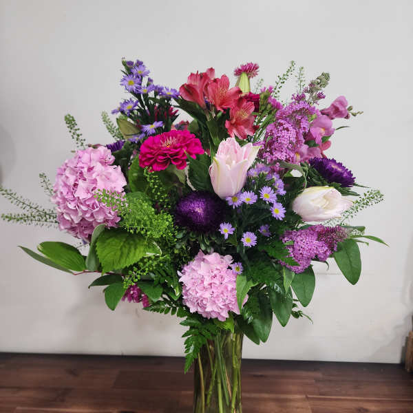 Garden Shine by MG Florist