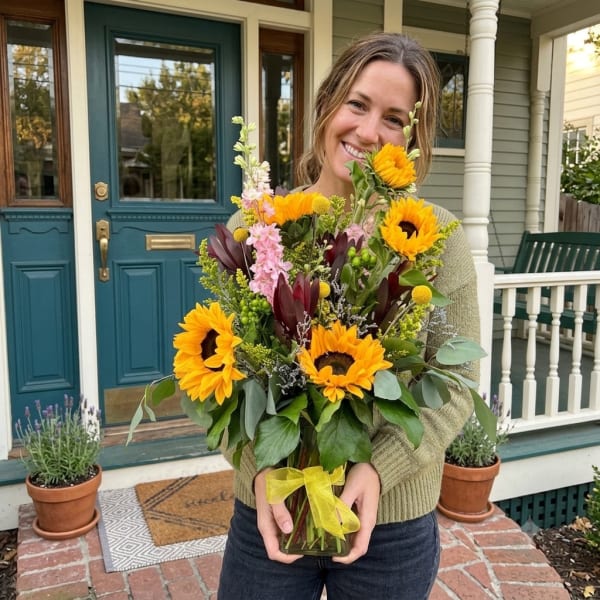 Sunflower Mix