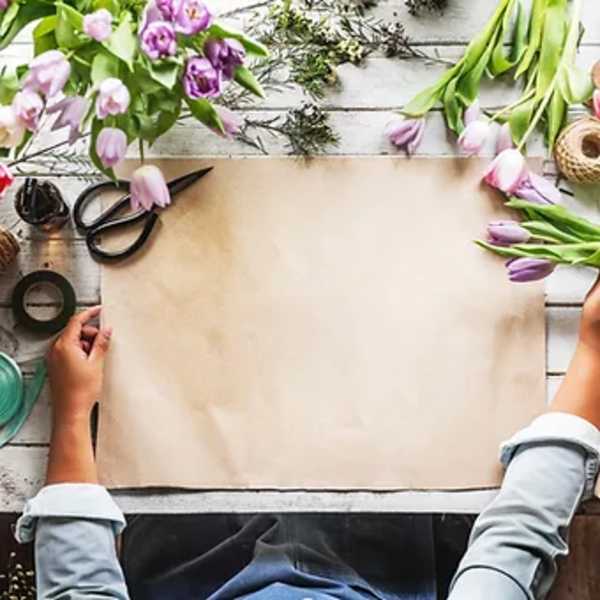 Large Seasonal Florist Choice Arrangement